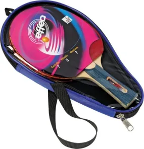 EFFEA 5008 RACCHETTA PING PONG 4 STELLE con custodia