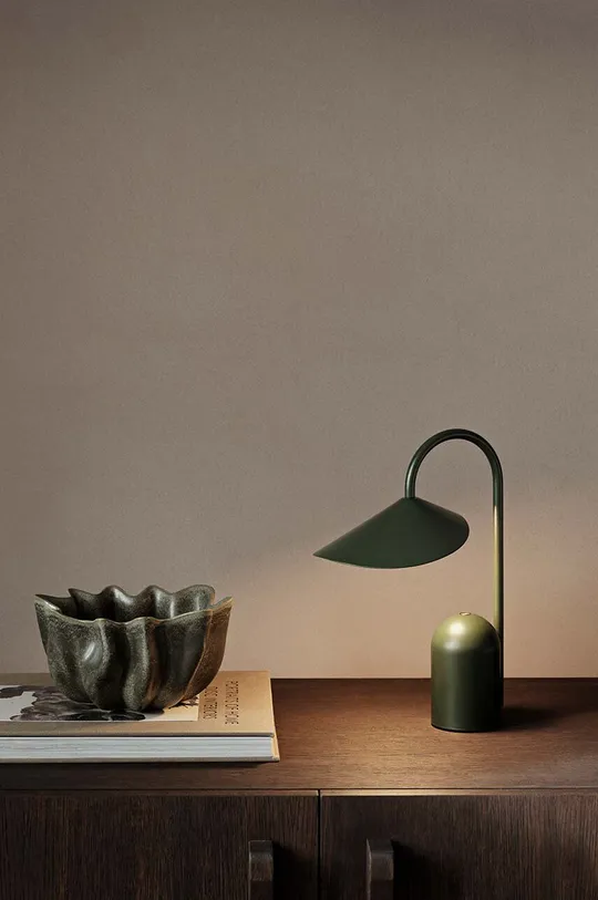ferm LIVING vasio decorativo Nium Bowl S