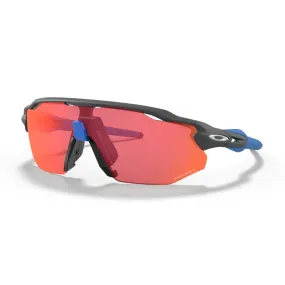 OAKLEY   Radar EV Advancer matte carbon / Prizm trail torch