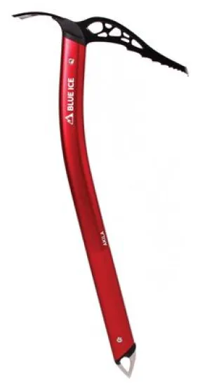 Piccozza Blue Ice Akila Adze Red